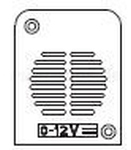 PIKO ET52600-17 - H0 - Lautsprecherdeckel - DC
